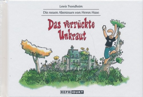 Neuen Abenteuer von Herrn Hase (Reprodukt, BQ.) Nr. 2