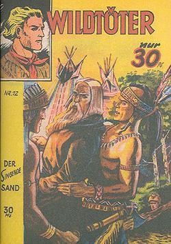 Wildtöter (CCH, Gb.) Nr. 10-12