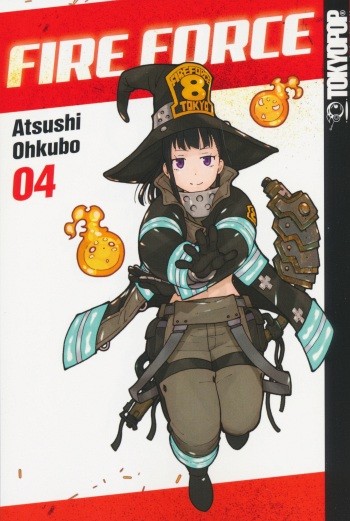 Fire Force 04