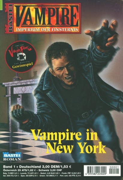 Vampire (Bastei) Nr. 1-20