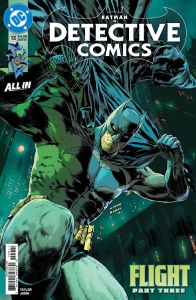 US: Detective Comics (2016) 1109