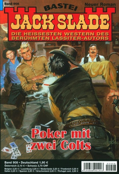 Jack Slade 908