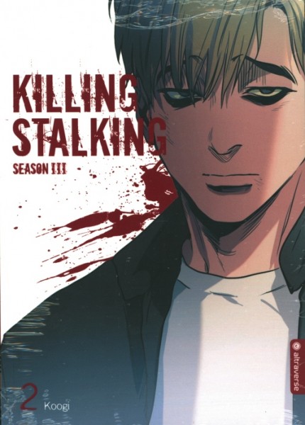 Killing Stalking - Season 3 - Bd. 2