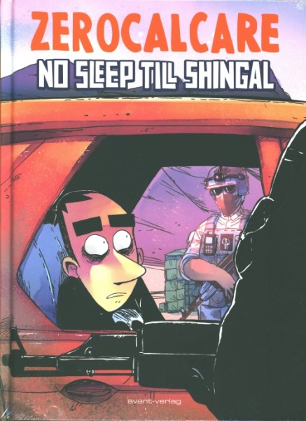 No Sleep Till Shingal