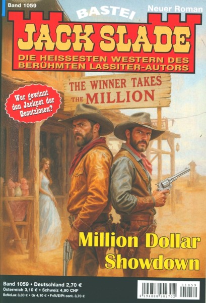 Jack Slade 1059