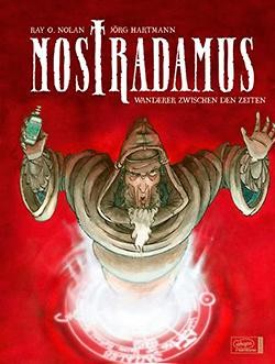 Nostradamus (Ehapa, BÜ.)