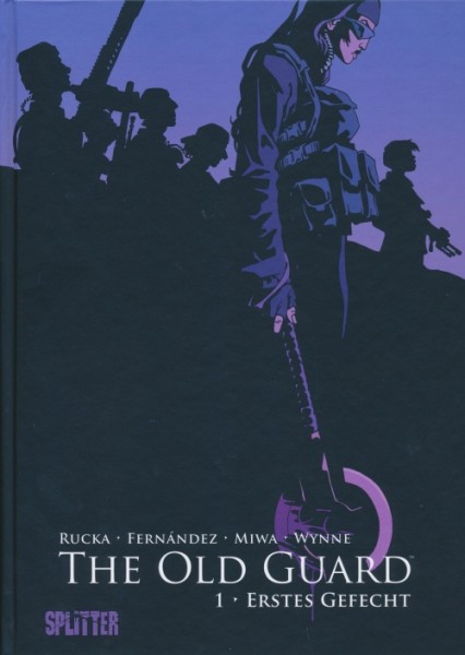 Old Guard (Splitter, B.) Nr. 1