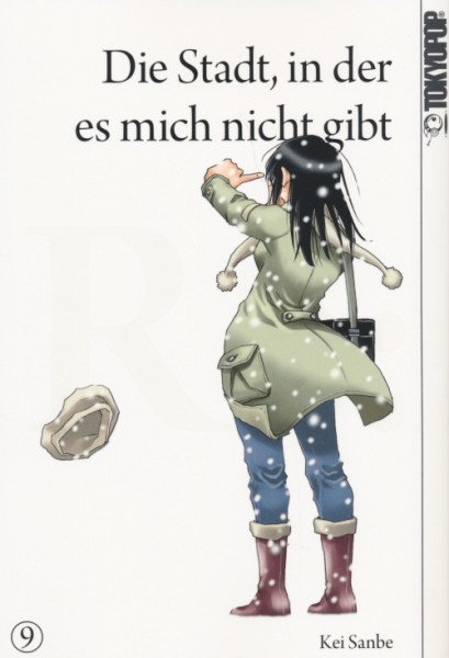 Die Stadt, in der es mich nicht gibt 9