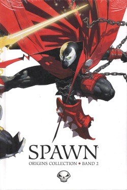 Spawn: Origins Collection (Panini, B.) Nr. 2-4,6,11-14