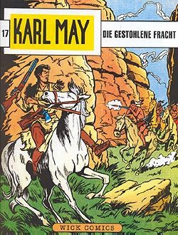 Willy Vandersteens Karl May 17