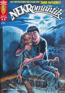 Nekromantik (Weissblech, GbÜ.) Nr. 1