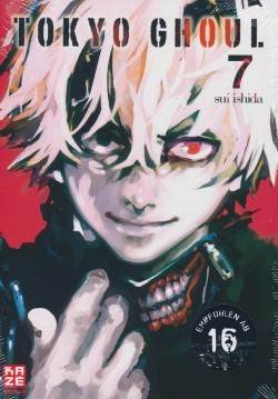 Tokyo Ghoul 07
