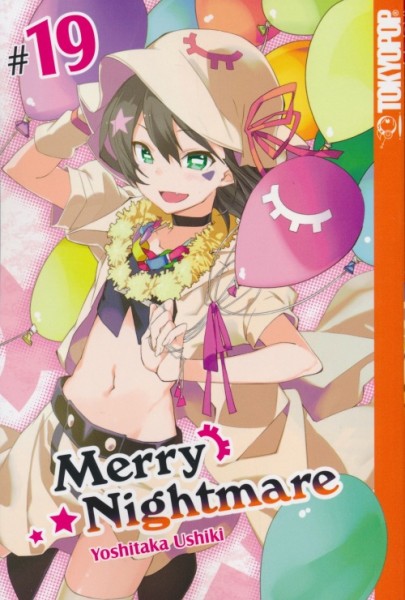 Merry Nightmare 19