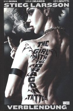 Stieg Larsson: Millennium (Panini, Br.) Verblendung Nr. 1,2