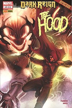 Dark Reign Special (Panini, Br.) The Hood