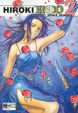 Endo Short Stories (EMA, Tb) Nr. 1,2 (neu)