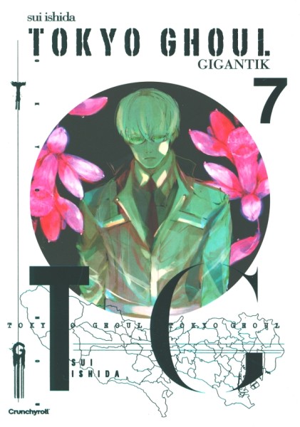 Tokyo Ghoul Gigantik 07