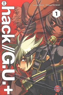 hack//G.U.+ (Carlsen, Tb.) Nr. 1-5