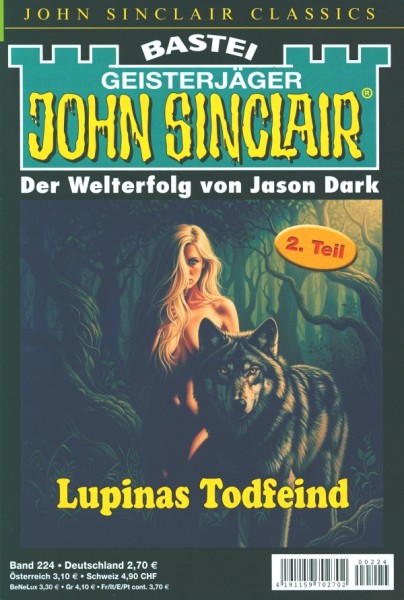 John Sinclair Classics 224