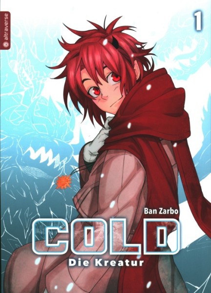 Cold - Die Kreatur (Altraverse, Tb.) Nr. 1-5