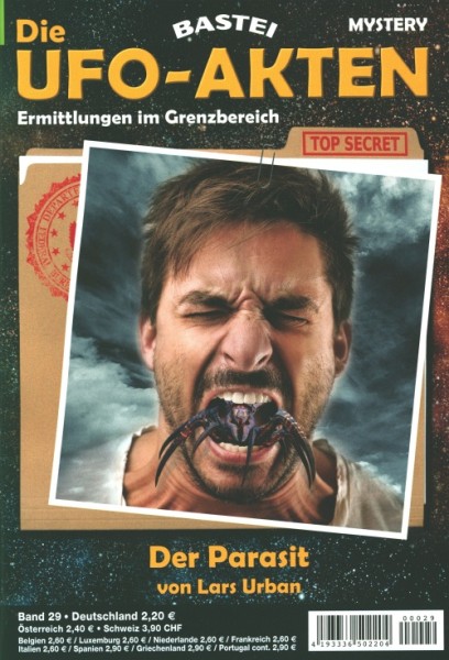 Ufo-Akten 29