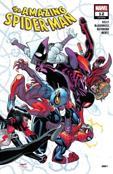 Spider-Man (2025) 08 (07/26)