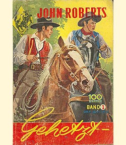 John Foster (Wrba, Österreich) John Roberts Nr. 1