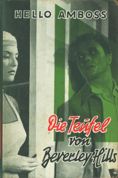 Hello Amboss Leihbuch Teufel von Beverley Hills (Merceda)