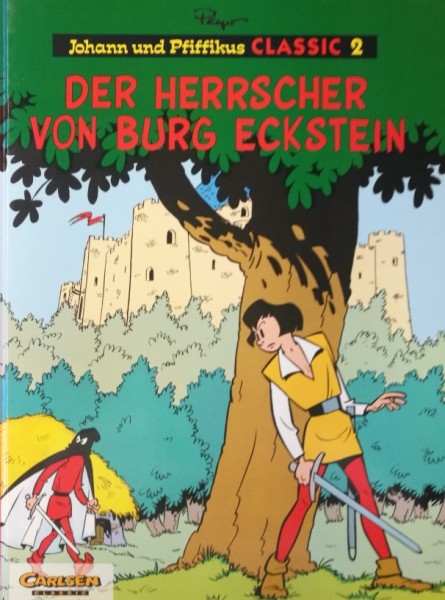 Johann und Pfiffikus Classic (Carlsen, B.) Nr. 1-4