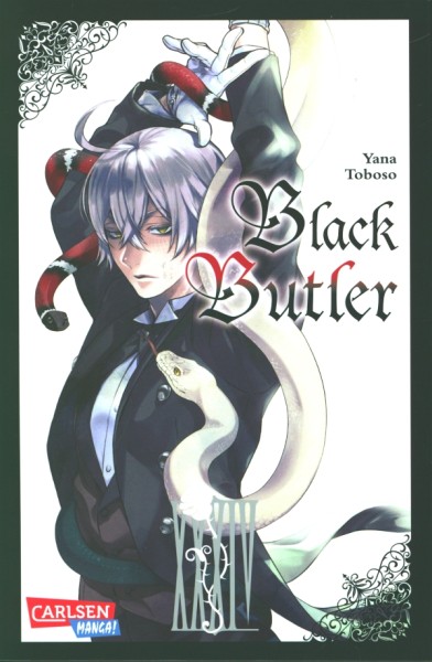 Black Butler 34