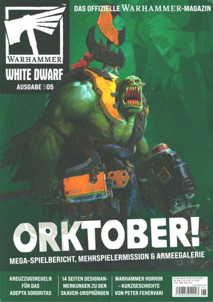 White Dwarf 2024 Nr. 505