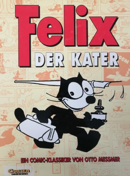 Felix der Kater (Carlsen, BÜ.)