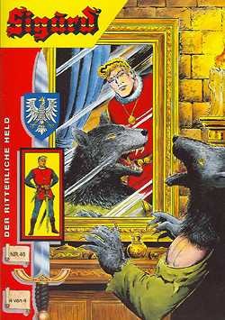 Sigurd 46 (Cover 4) limitiert