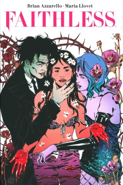 Faithless (Panini, Br.) Nr. 1-2