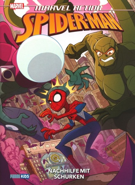 Marvel Action: Spider-Man 06