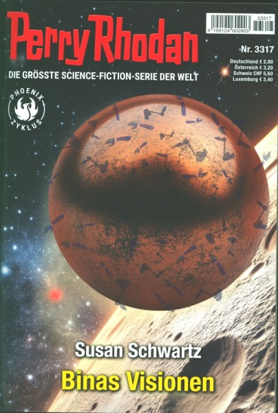 Perry Rhodan 3317