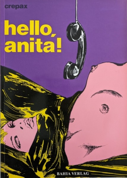 Hello Anita (Bahia, Br.)