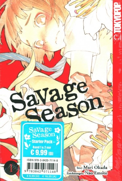 Savage Season - Starterpack