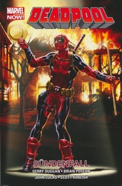 Deadpool - Marvel Now! Paperback 6 SC