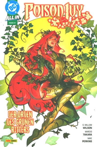 Poison Ivy 5