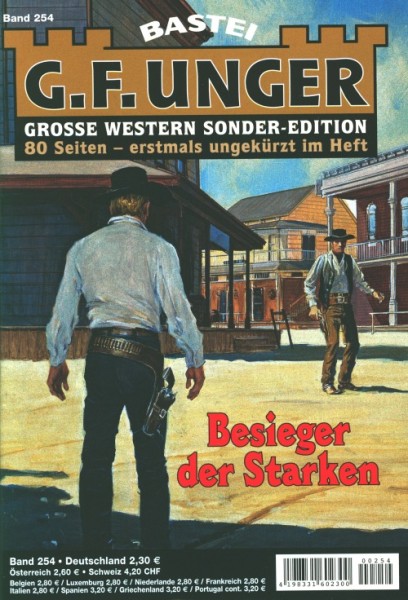 G.F. Unger Sonder-Edition 254