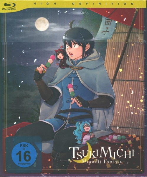 Tsukimichi Staffel 1 Vol.2 Blu-ray