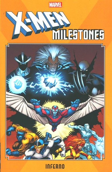 X-Men Milestones: Inferno (2019) SC