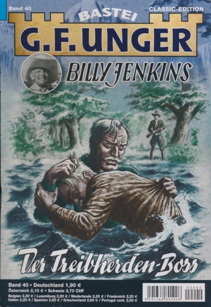 G.F. Unger Classic-Edition 40