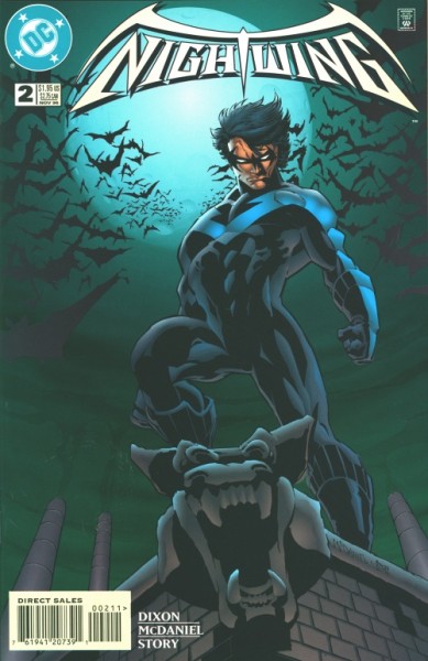Nightwing (`95) 1-4