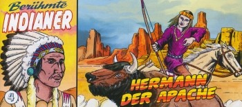 Berühmte Indianer Piccolo 04