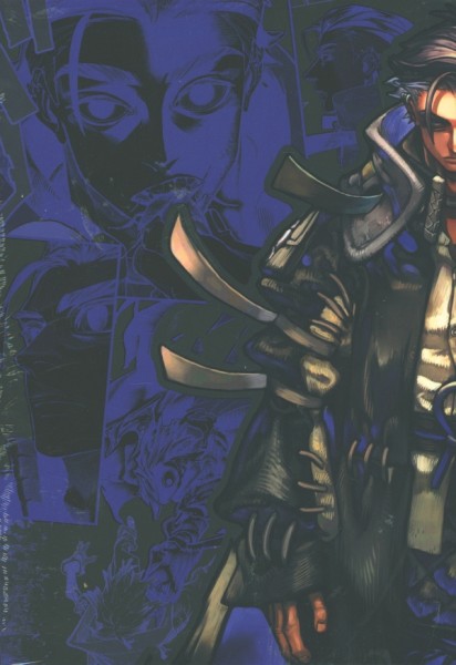 Gachiakuta (Altraverse, Tb.) Nr. 6-10 im Schuber