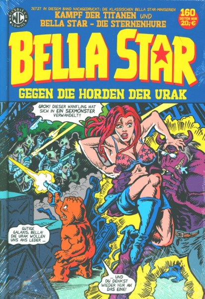 Bella Star gegen die Horden der Urak