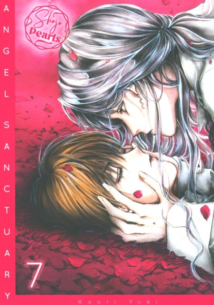 Angel Sanctuary Pearls 07