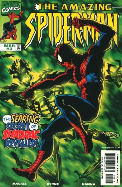 Amazing Spider-Man (1999) 3-57